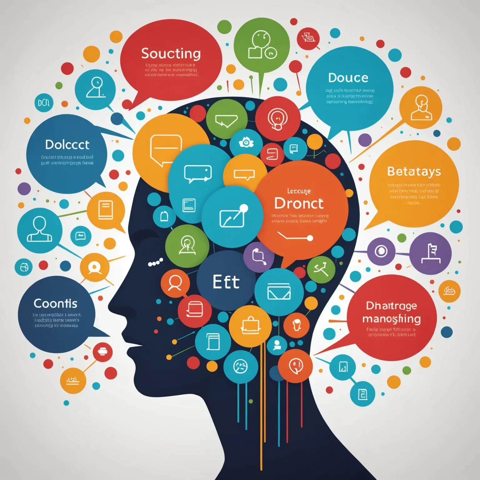 Module 1: Understanding the Power of Language lesson poster