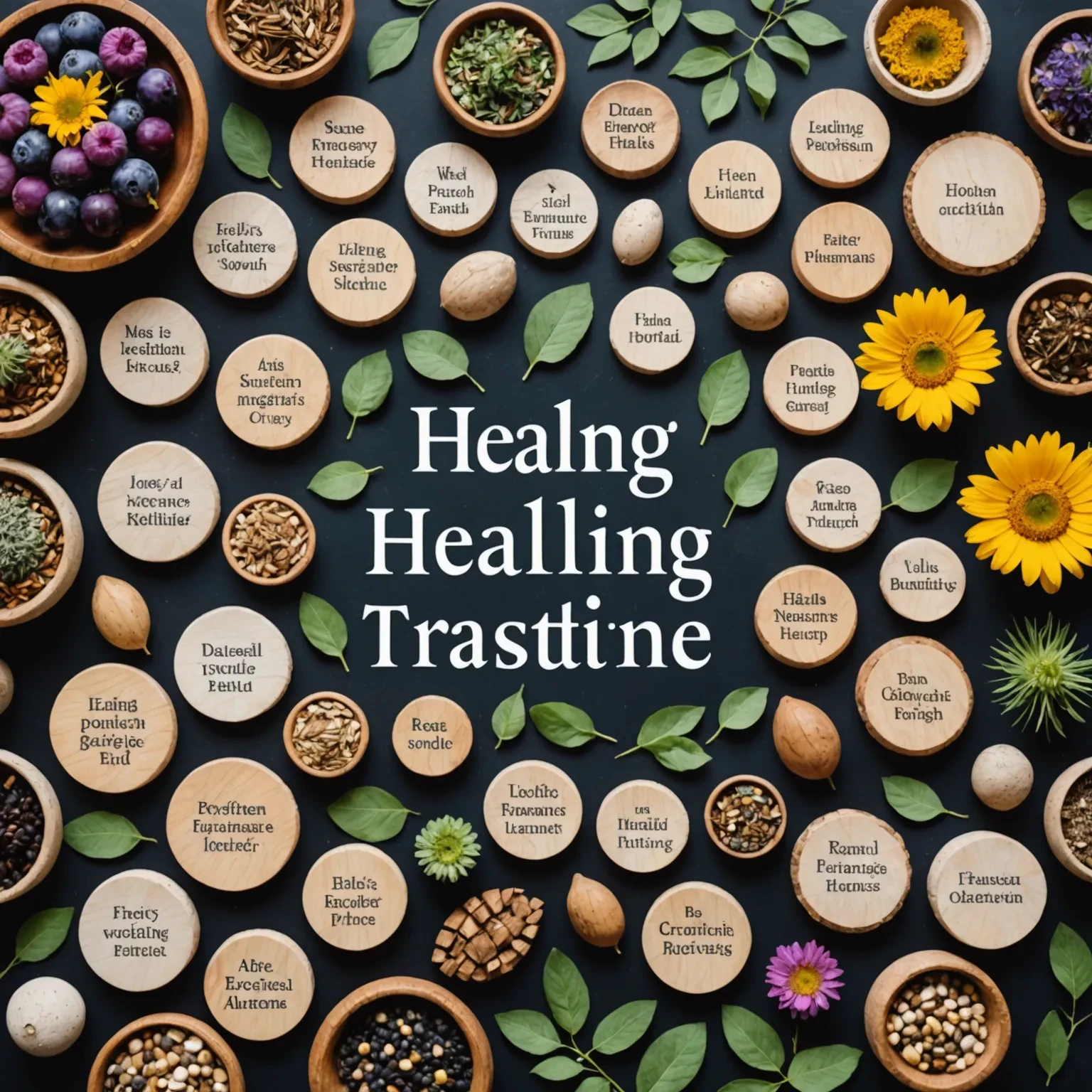 Module 2: Healing-Centered Language lesson poster