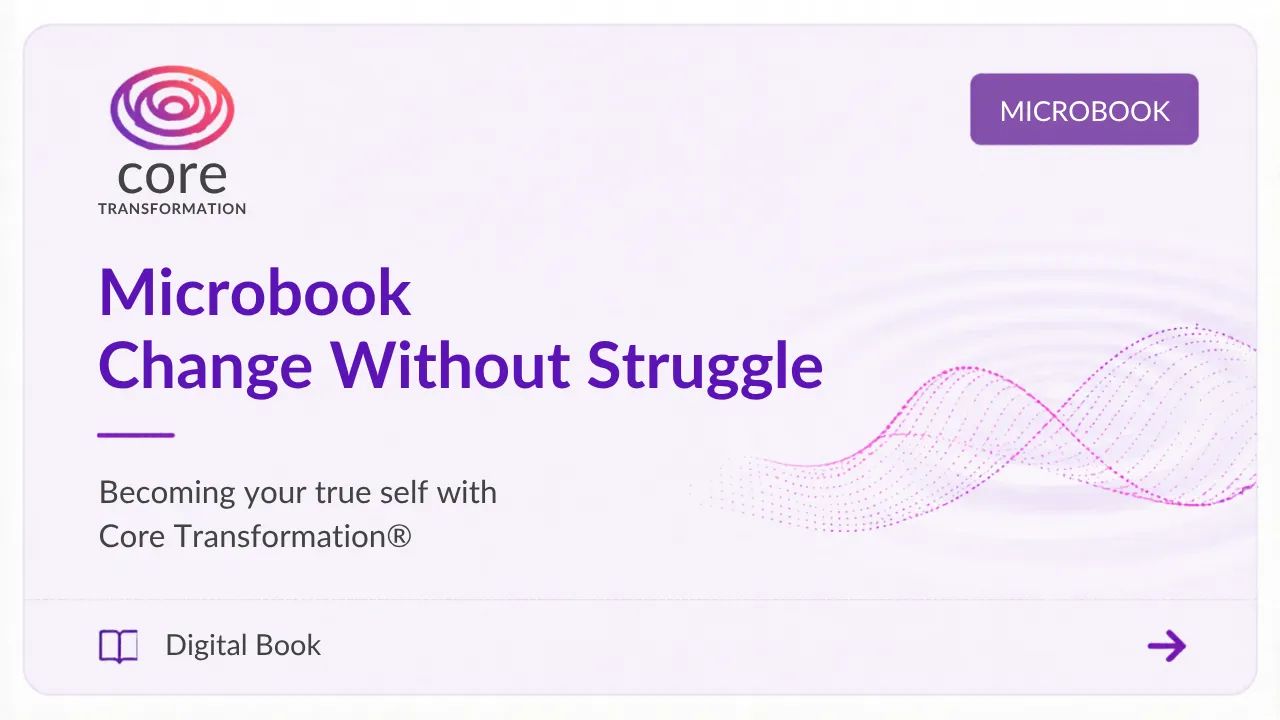  Microbook: Change Without Struggle