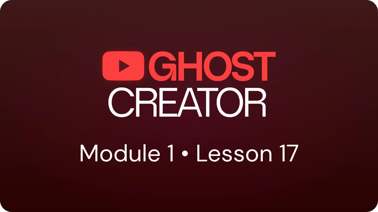 17. This New AI Software Creates YouTube Automation Videos FOR YOU Automatically lesson poster