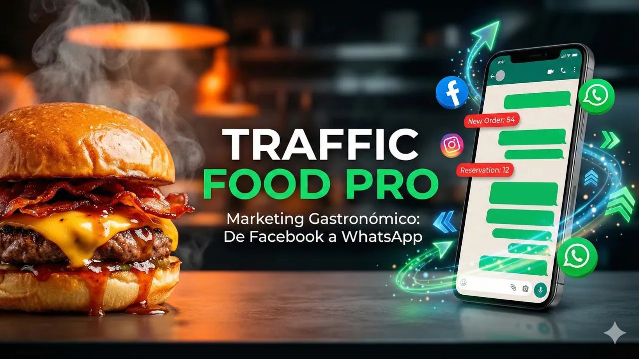 Traffic Food Pro 