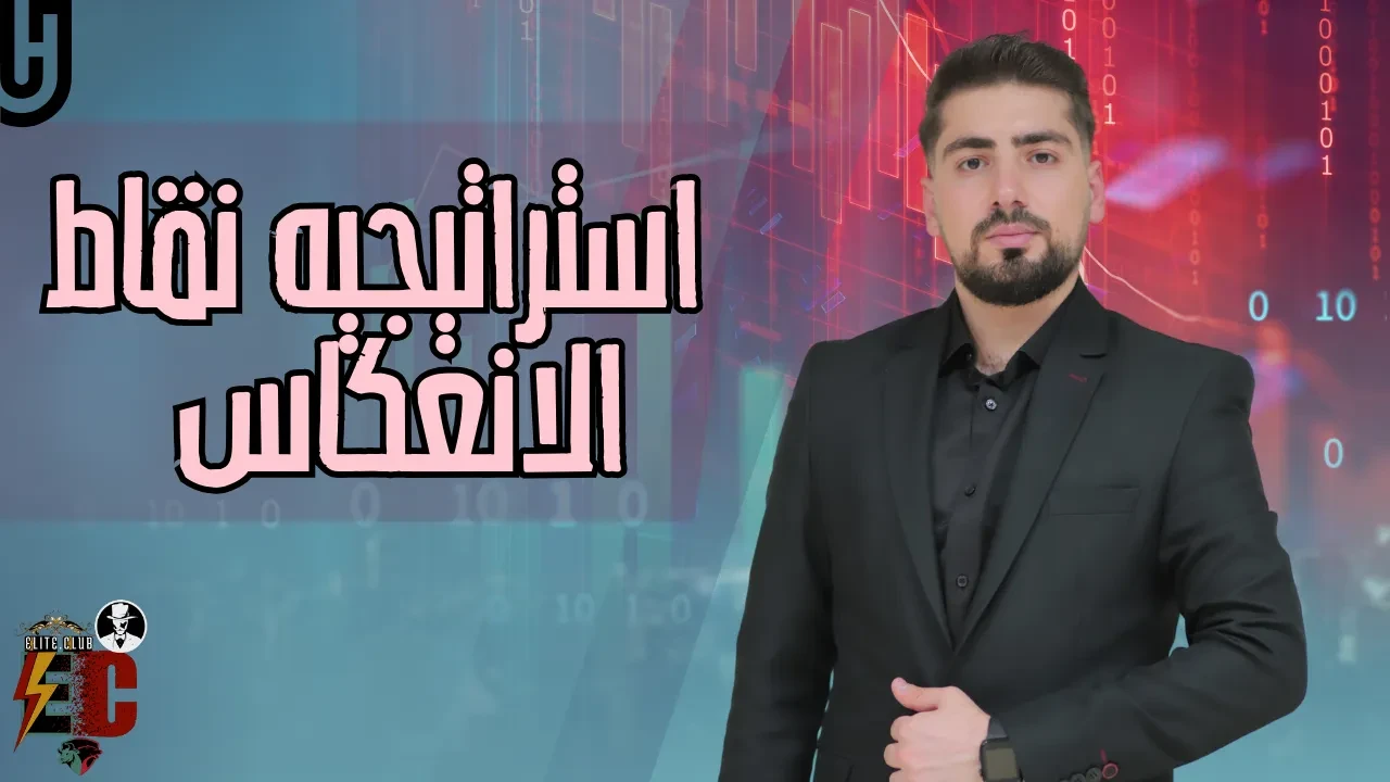 5- استراتيجيه نقاط الانعكاس lesson poster