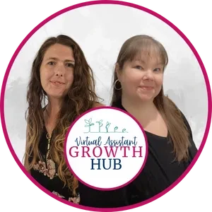 VA Foundations - Start Your Virtual Assistant Journey with Confidence logo