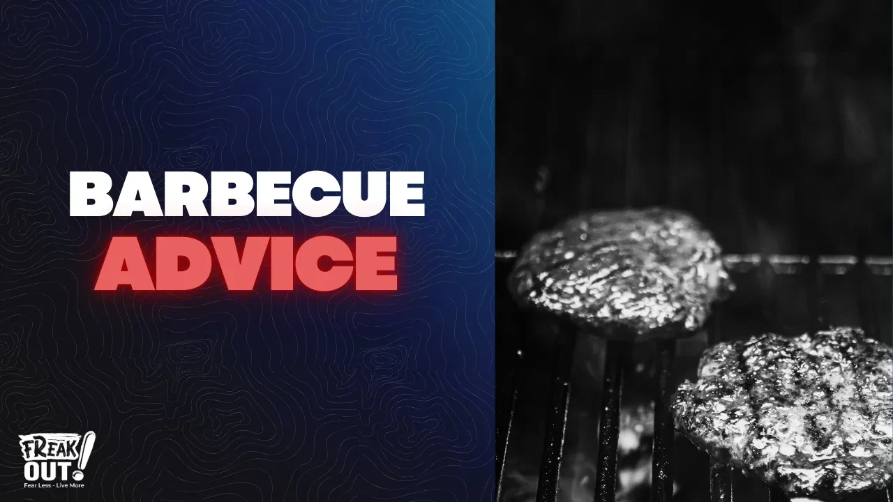 S3 Lesson 5: Barbecue Advice lesson poster