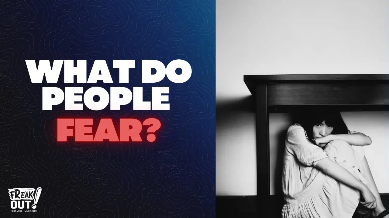 S2 Lesson 1: What People Really Fear (and Why It Matters) lesson poster