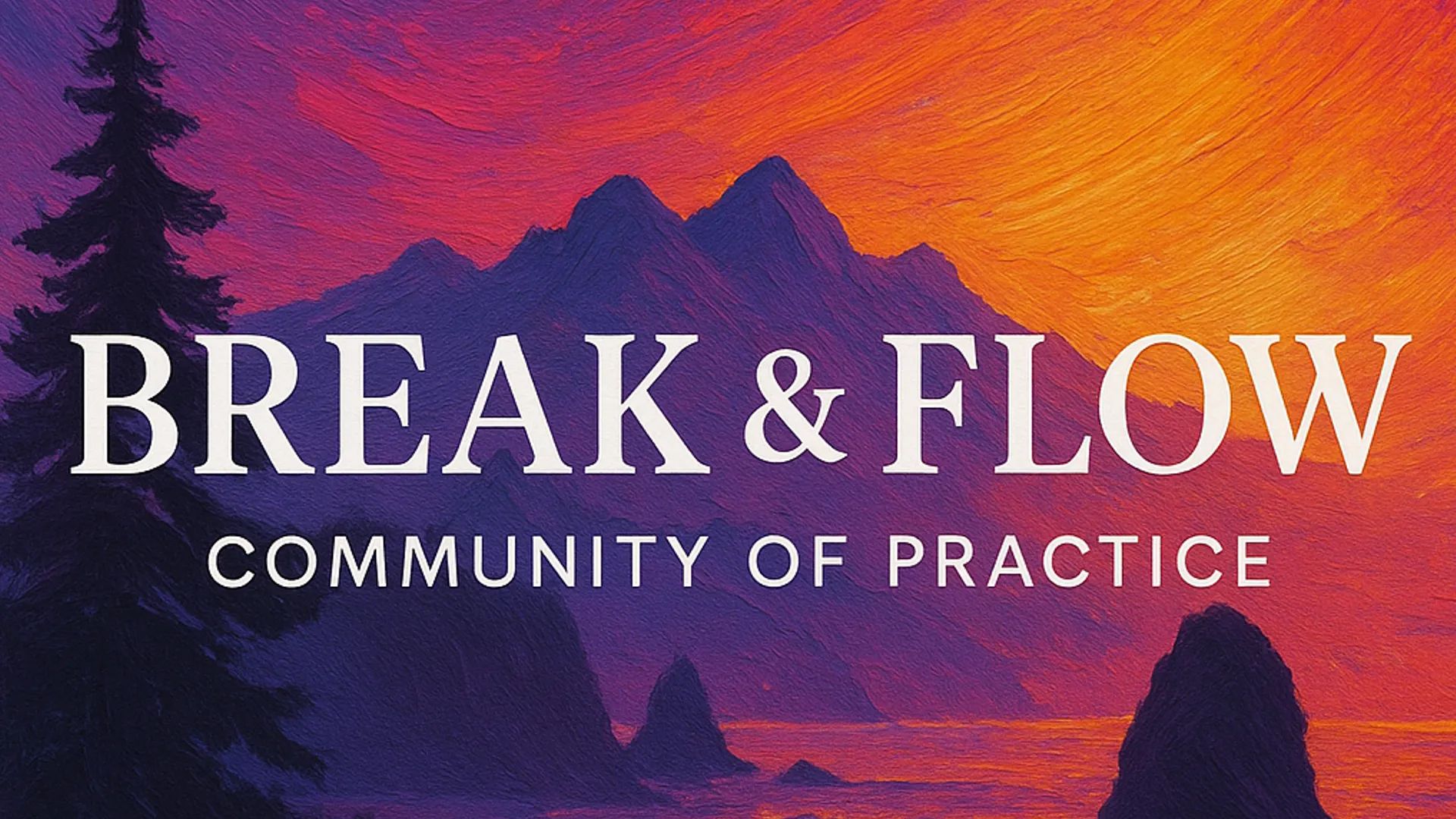 Break & Flow - A Journey of Healing