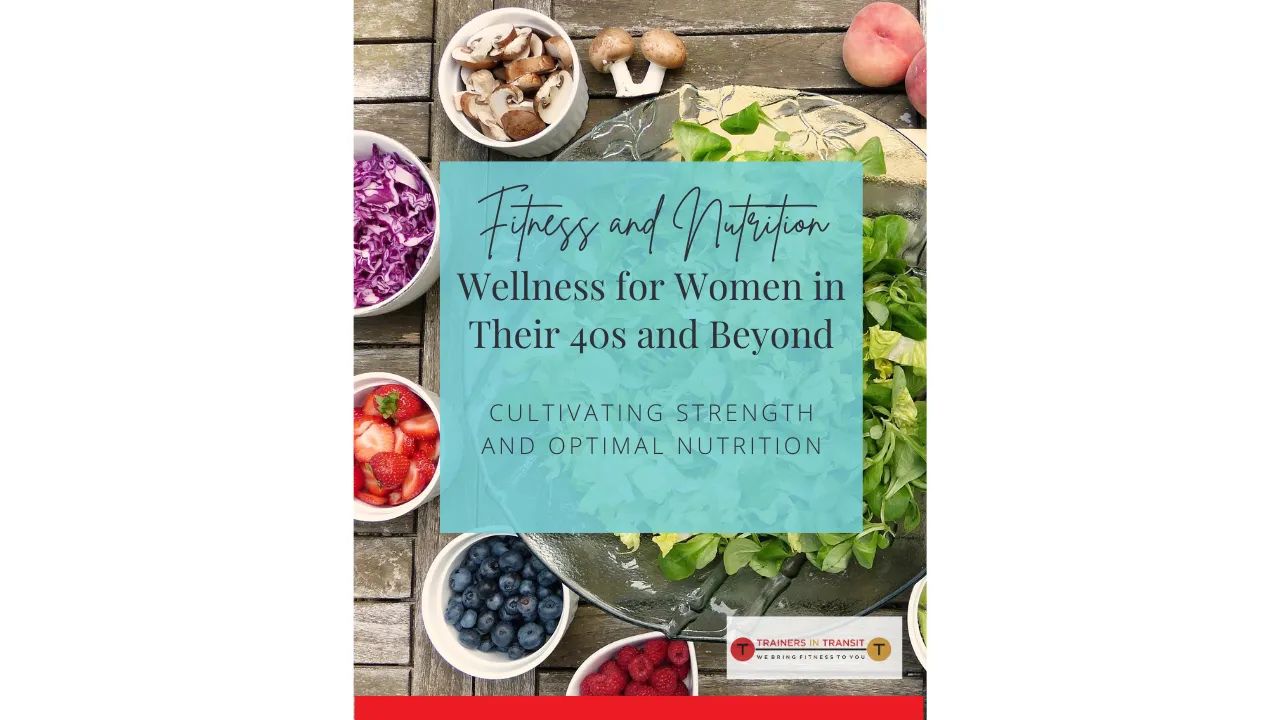 Fitness & Nutrition Over 40