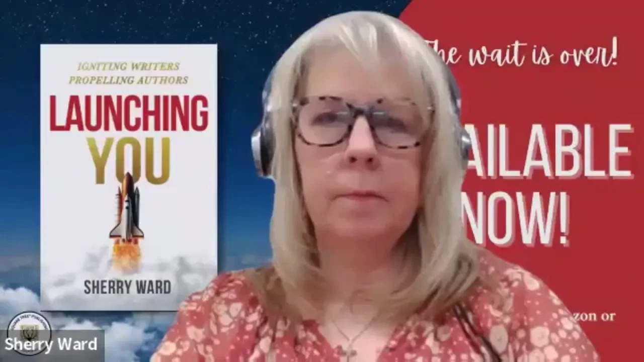 Masterclass #3 - Book Marketing lesson poster