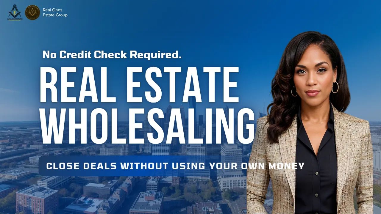 WHOLESALING MASTERY 