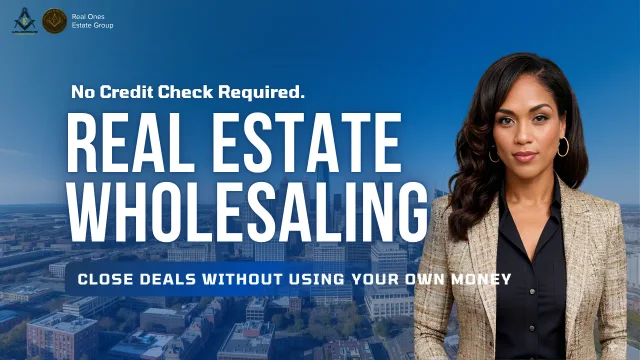 WHOLESALING MASTERY