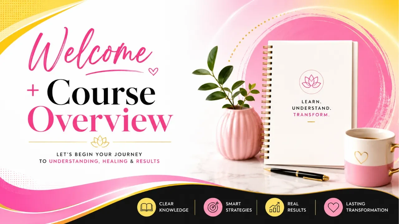 Welcome to TK Method™ Drain, Flow & Sculpt Lymphatic Massage Training Course lesson poster