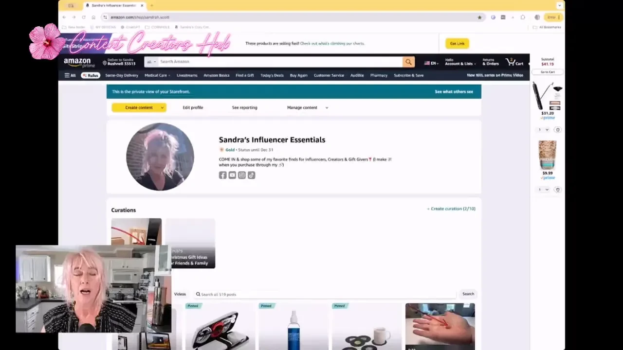 Module 3.2 Let Me Show You How I Review a Product lesson poster