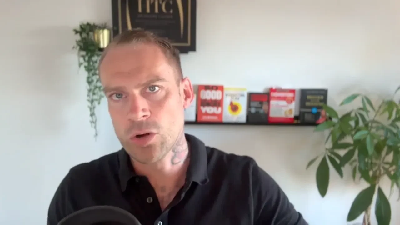Wie es jetzt für dich weiter geht lesson poster