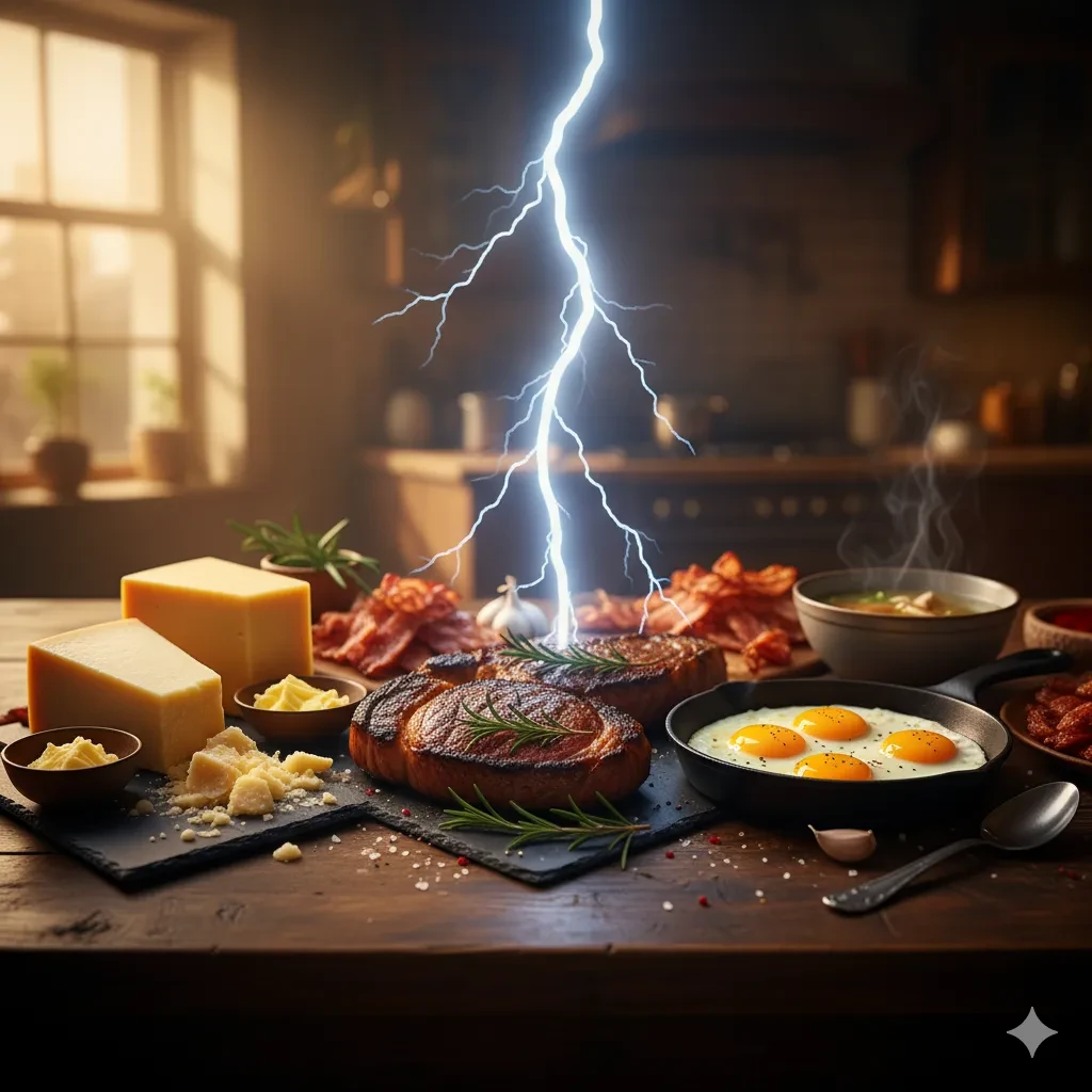 Lesson 3: The Power of Whole Foods lesson poster