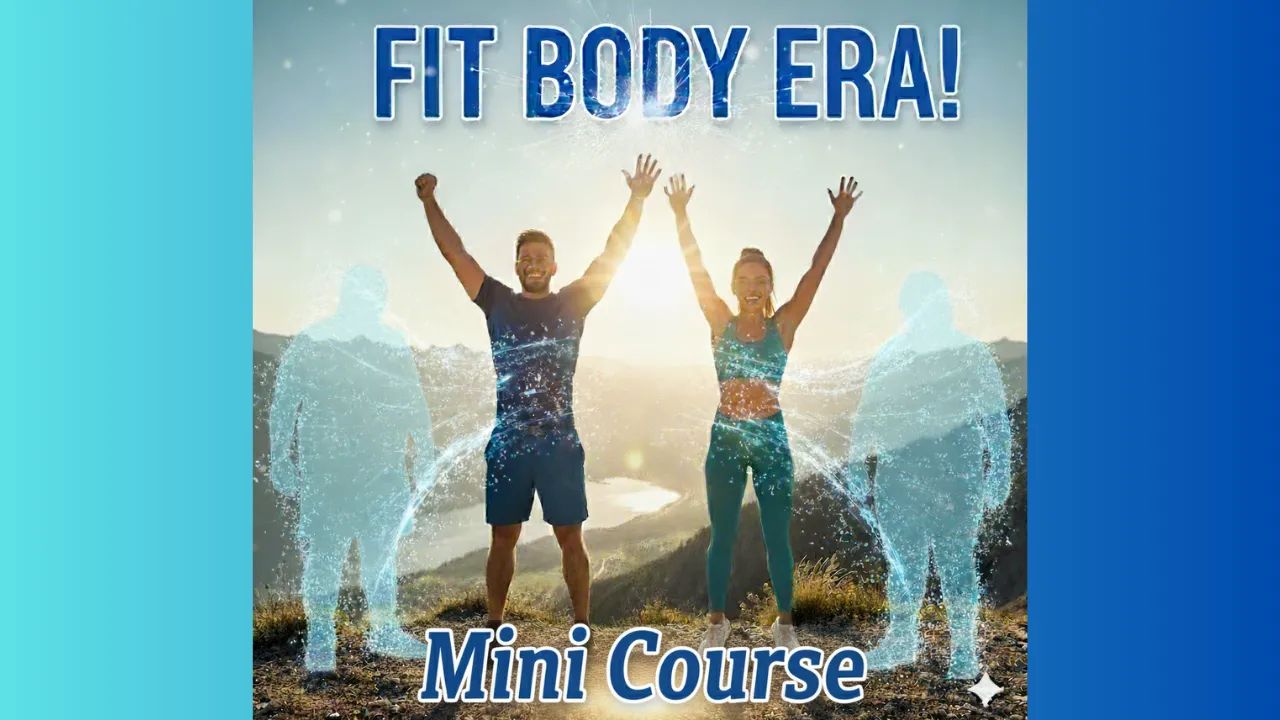 Fit Body Era Mini-Course - Lose Fat, Gain Muscle, Get Your Life Back!