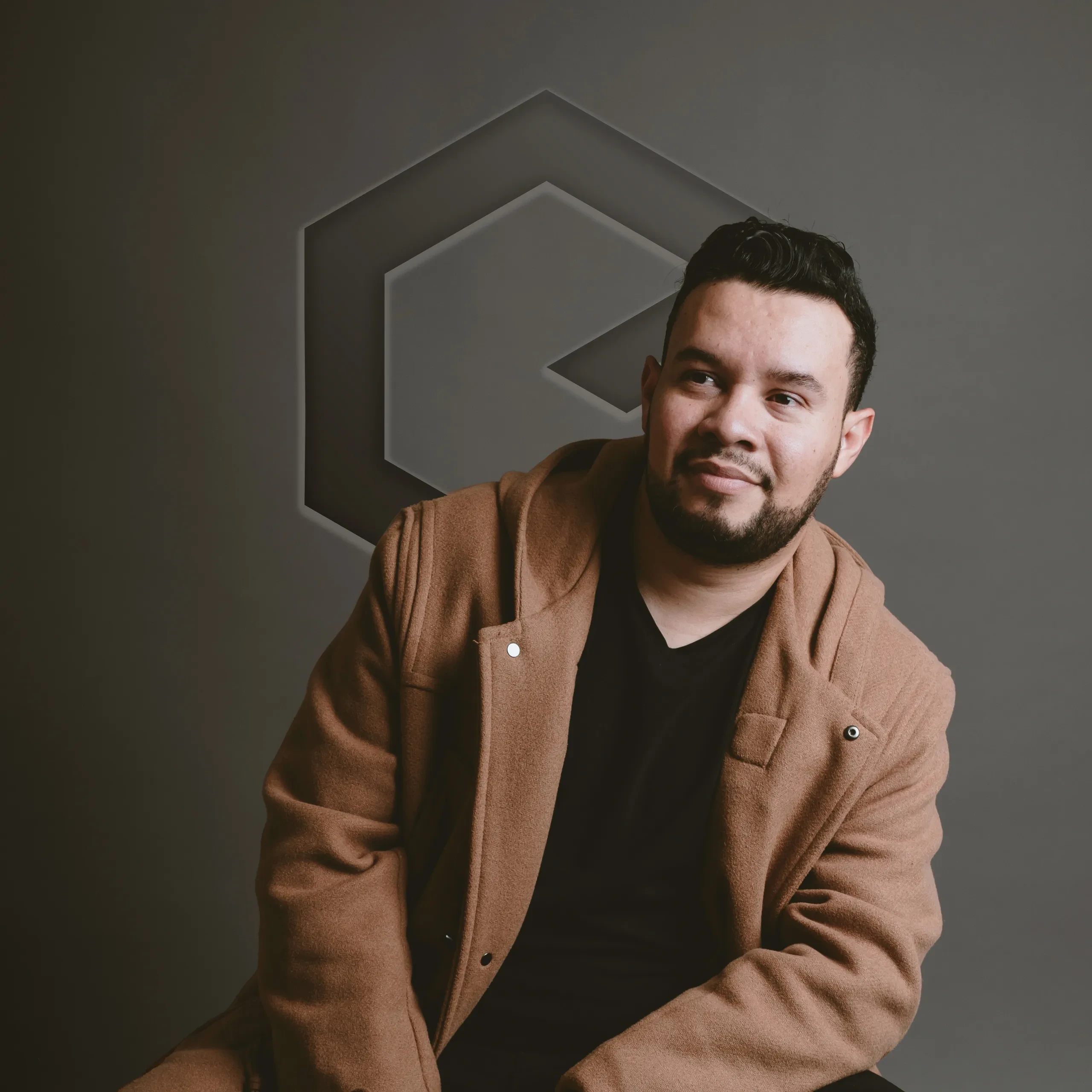 El verdadero Marketing logo
