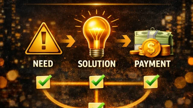 Opportunity Activation Blueprint™ - From Idea to Income