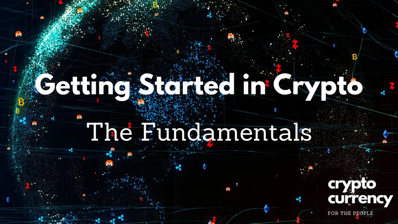 Getting Started with Cryptocurrency - Overview