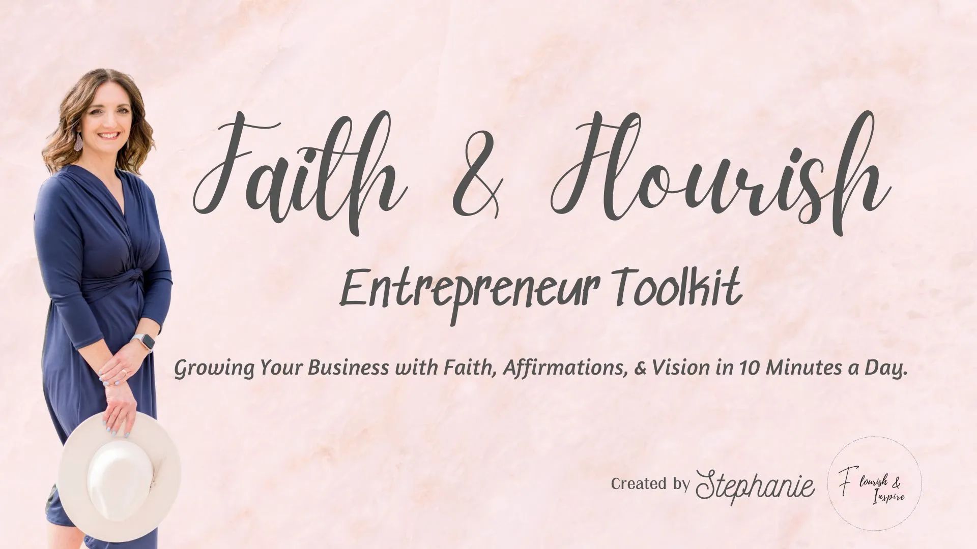Faith & Flourish Entrepreneur Toolkit