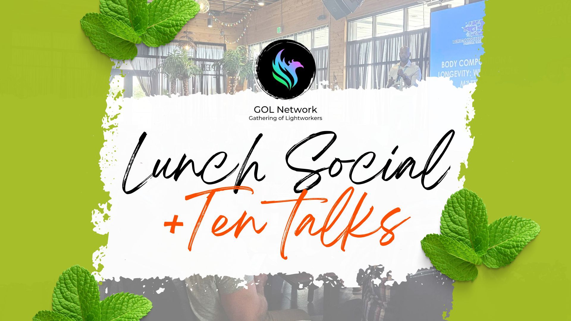TEN TALKS