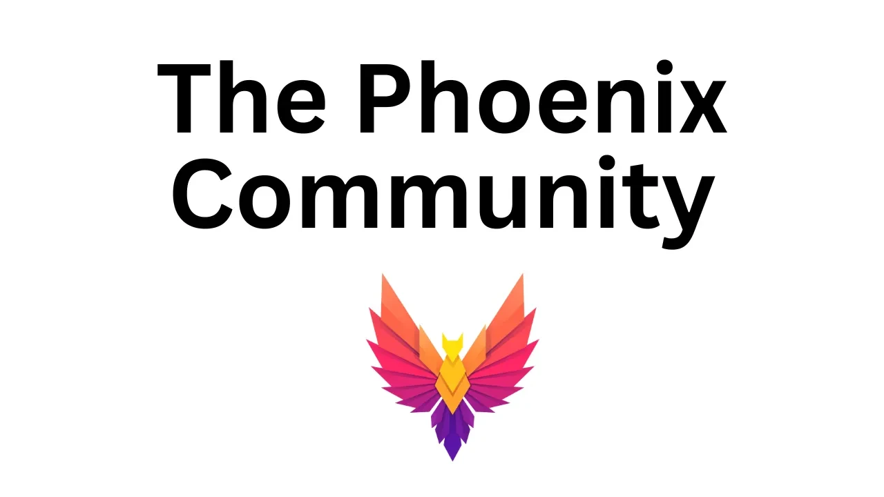 Your Phoenix Community lesson poster