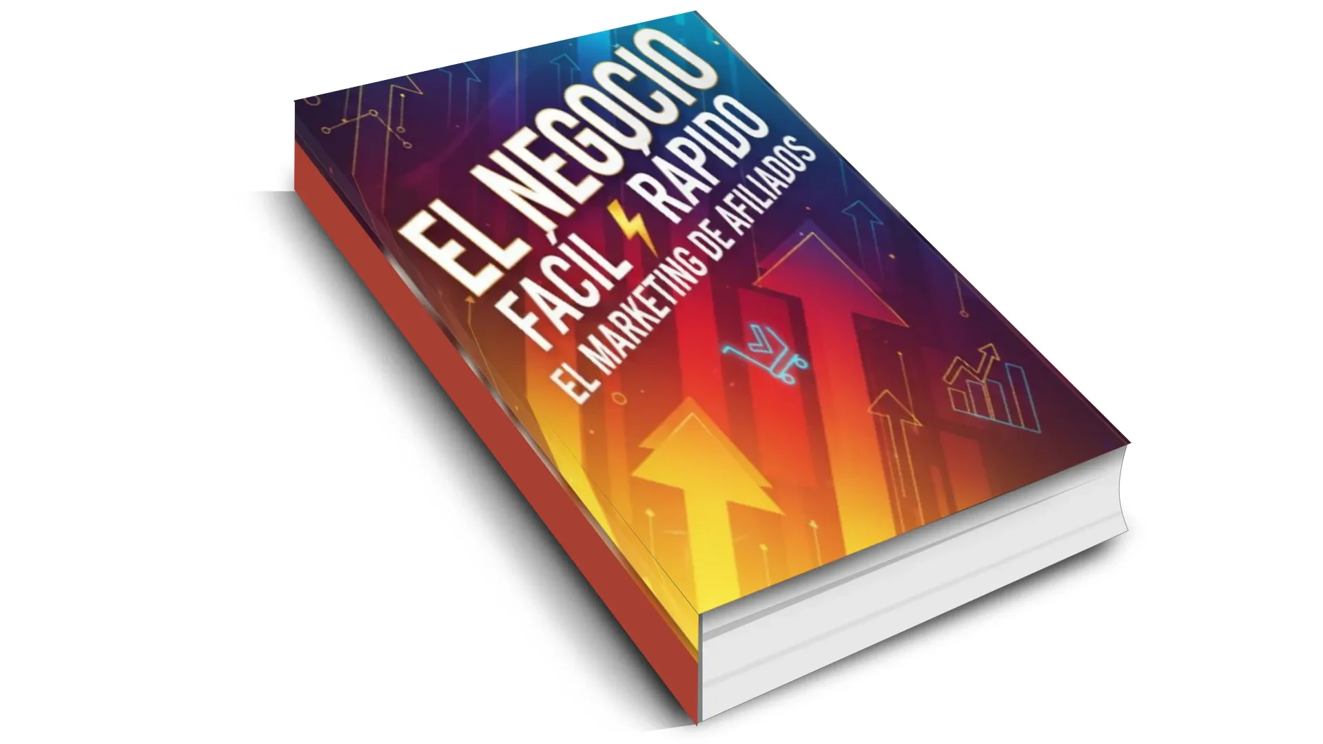 El Negocio Facil y Rapido. El Marketing de Afiliado lesson poster