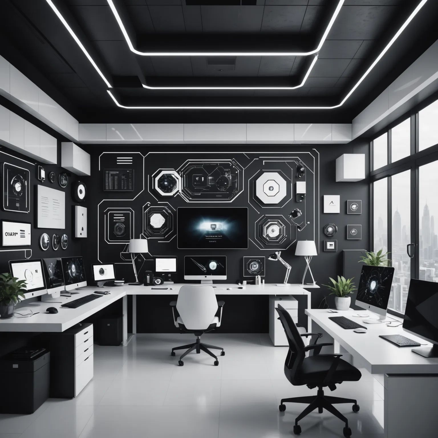 Where Thought Meets Form - Clarity by Design.  - Starter