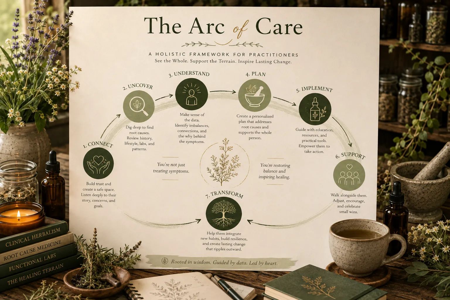 The Arc of Care