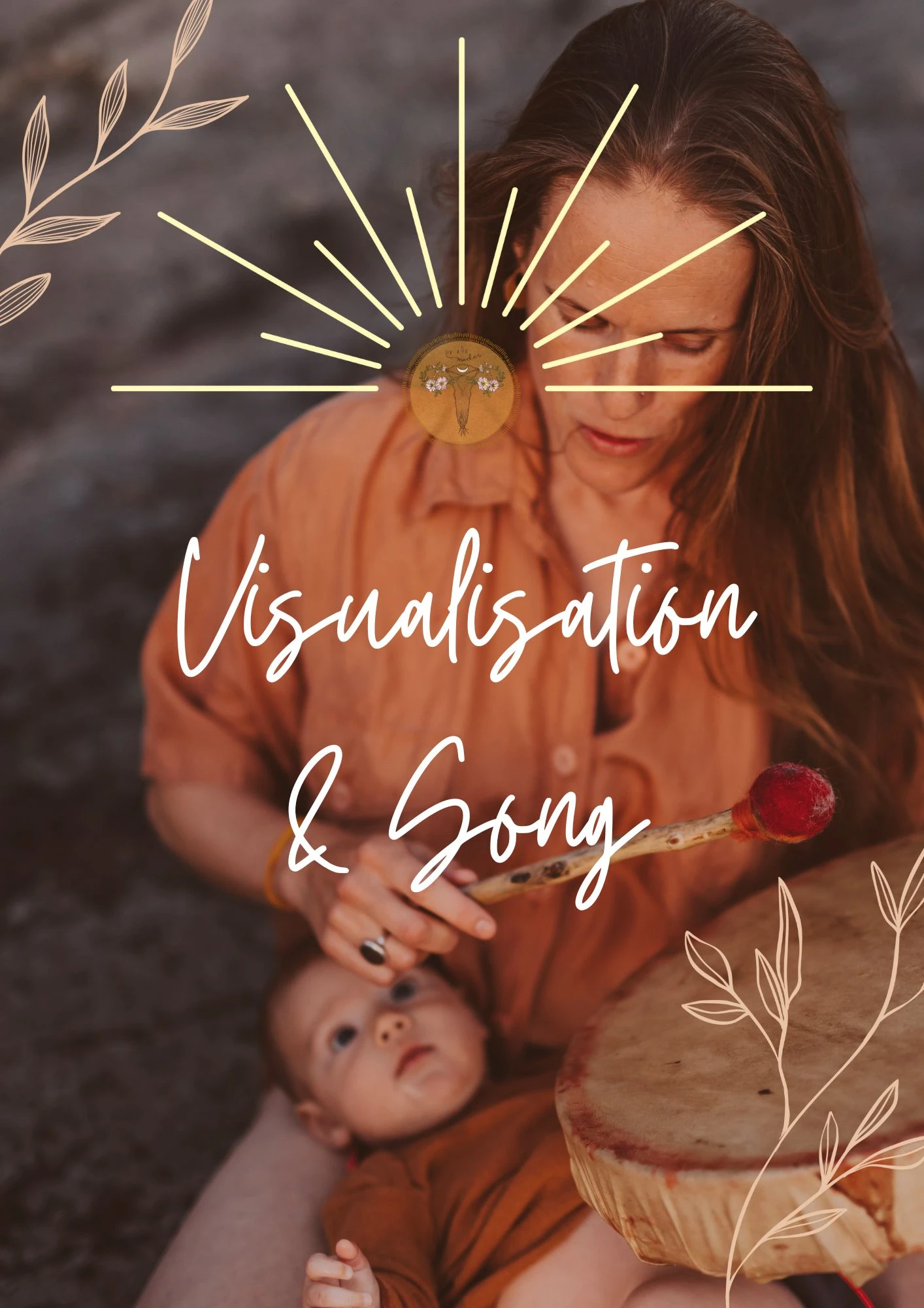 09 Visualisation & Song (12:38) lesson poster