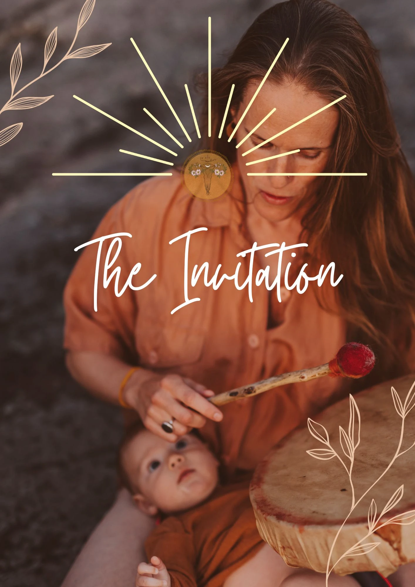 02 The Invitation (4:14) lesson poster