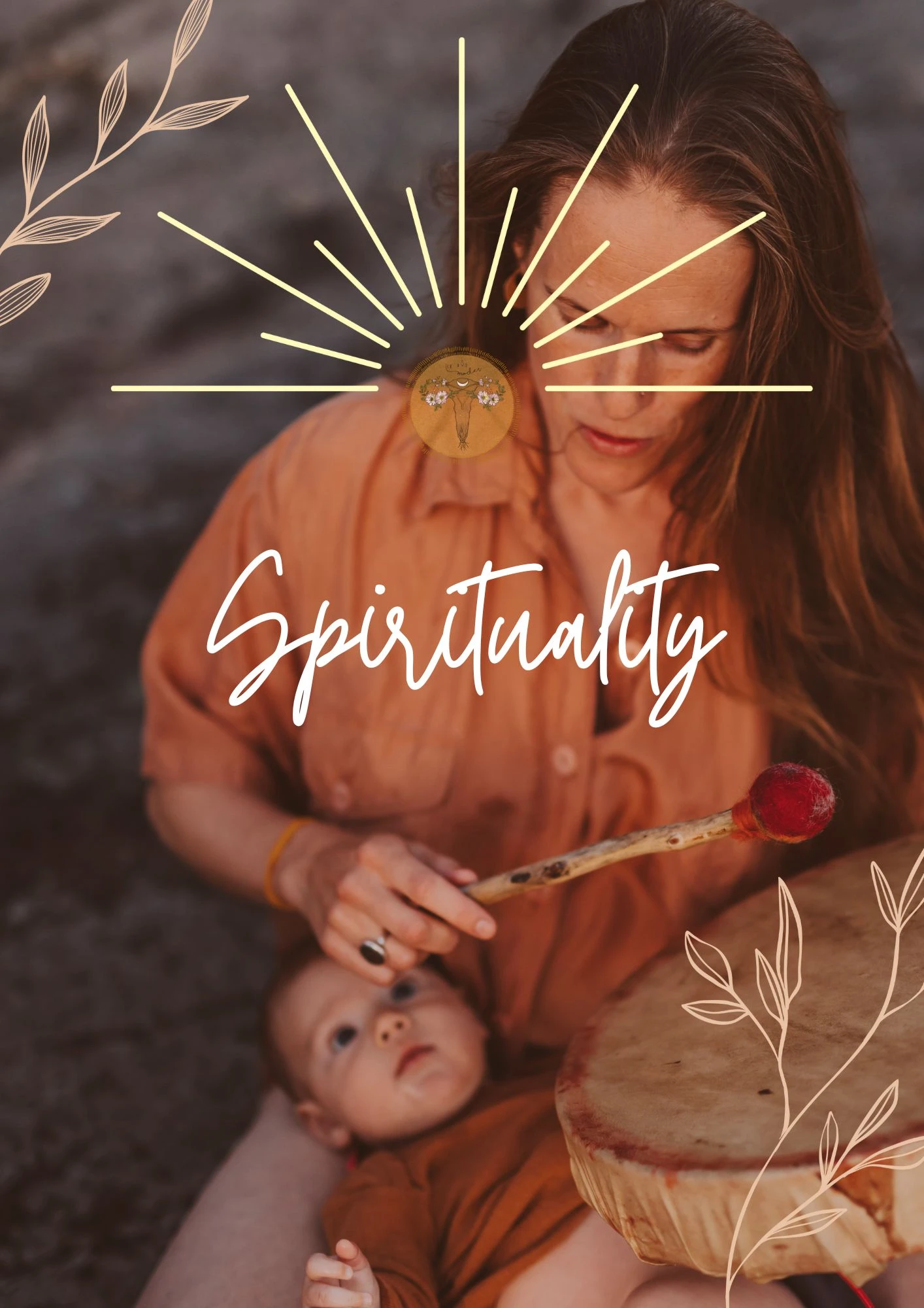 06 Spirituality (3:43) lesson poster
