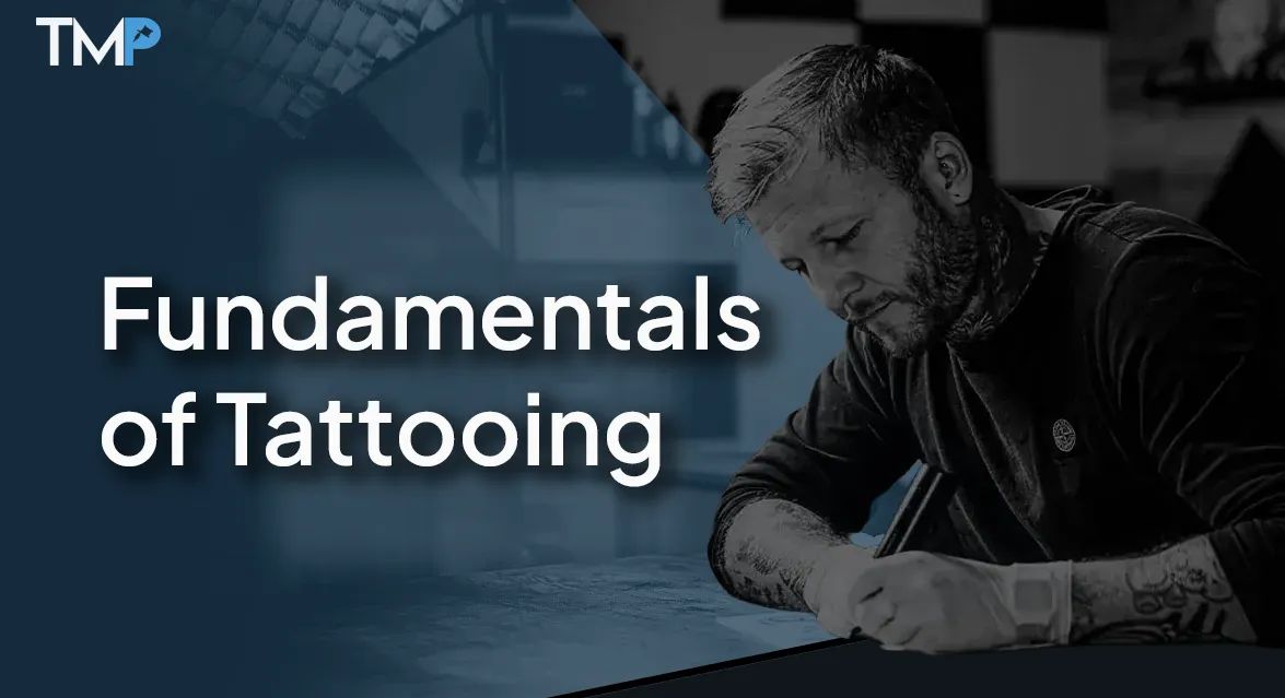 Fundamentals of Tattooing by Ben Fisher