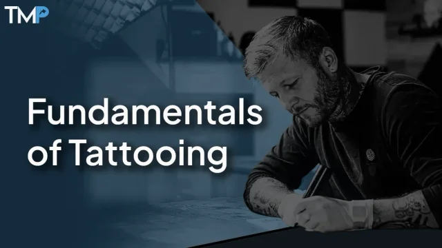 Fundamentals of Tattooing by Ben Fisher