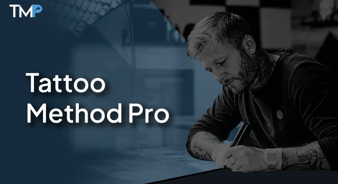 Tattoo Method Pro by Ben Fisher