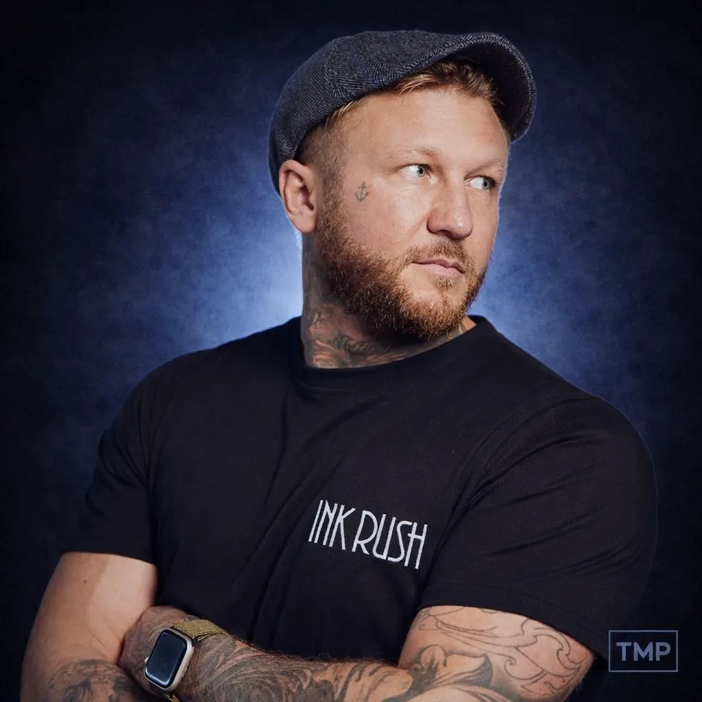 Fundamentals of Tattooing by Ben Fisher logo