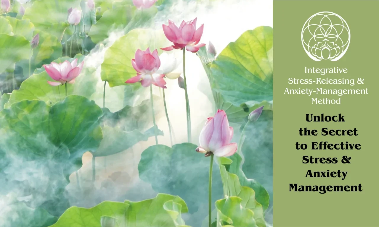 Welcome Aboard! Unlock the Secrets to Effective Stress and Anxiety Management lesson poster