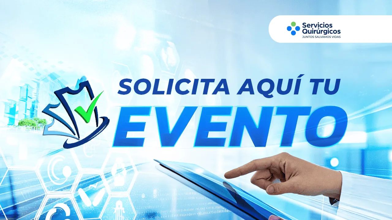 Quiero Solicitar un Evento
