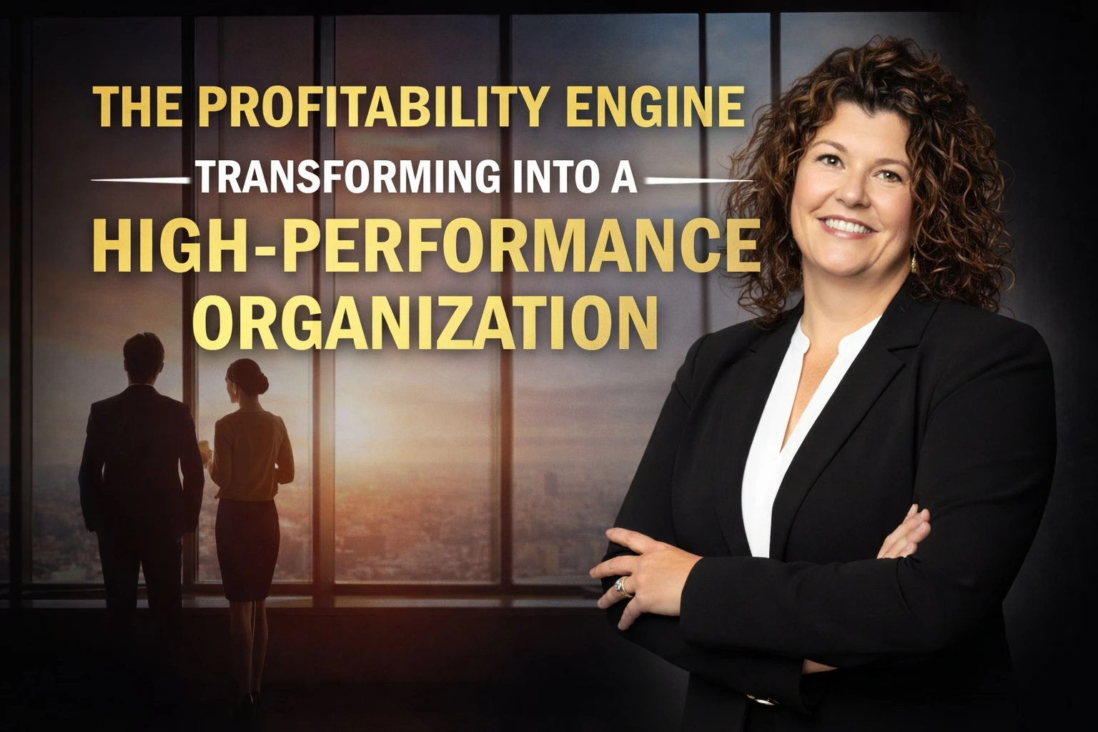 What's Next - Your High-Performance Journey Recap lesson poster