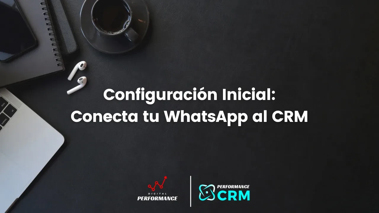 Cómo conectar tu WhatsApp al CRM fácilmente 📱 lesson poster