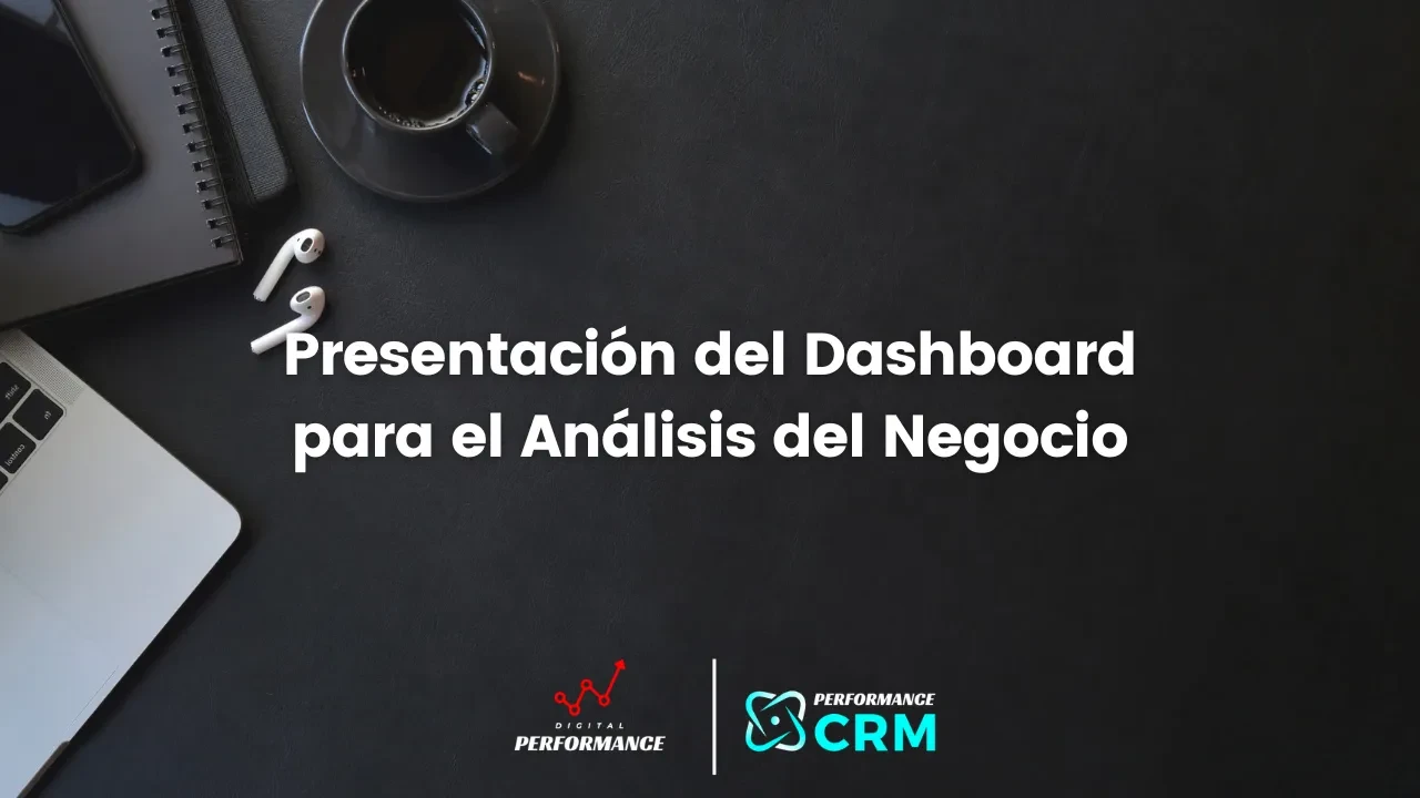 Presentación del Dashboard para el Análisis del Negocio 📊 lesson poster
