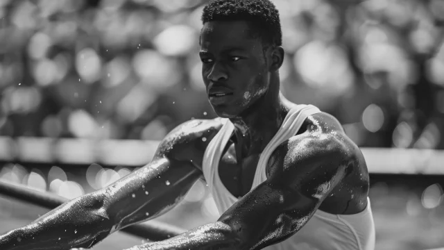 Raising a Mentally Resilient Athlete