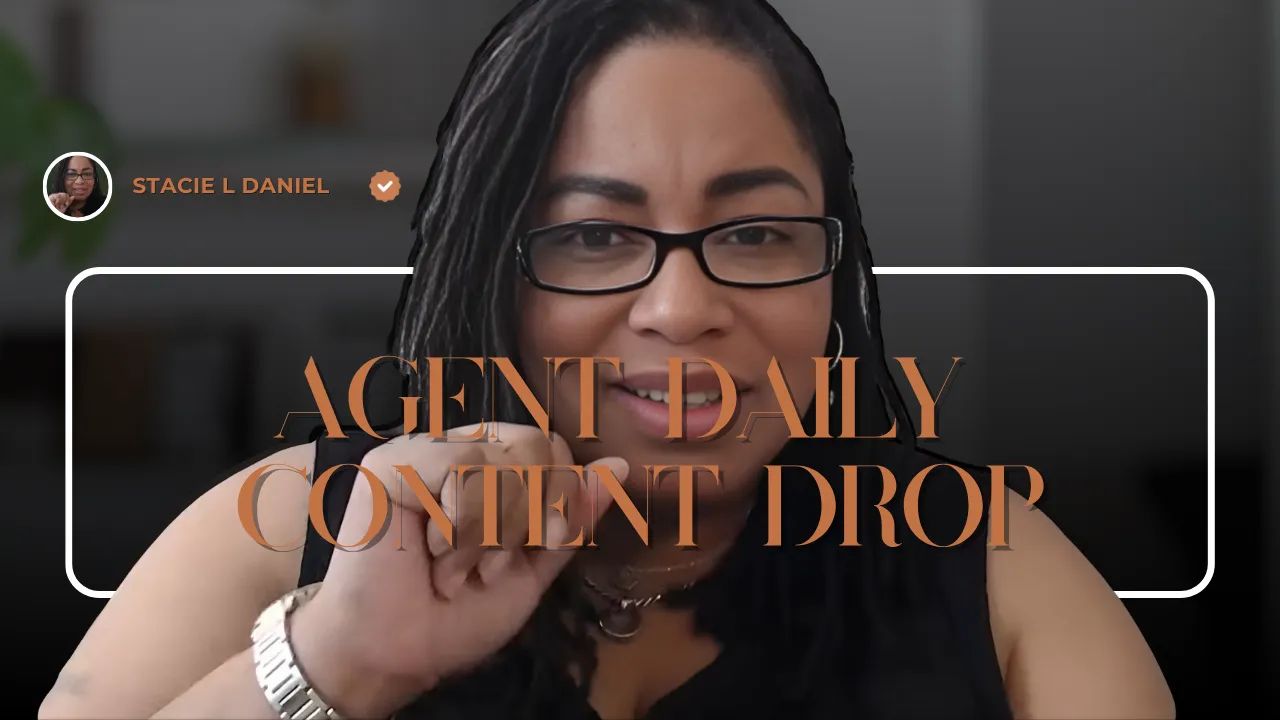 Agent Daily Content Drop $5