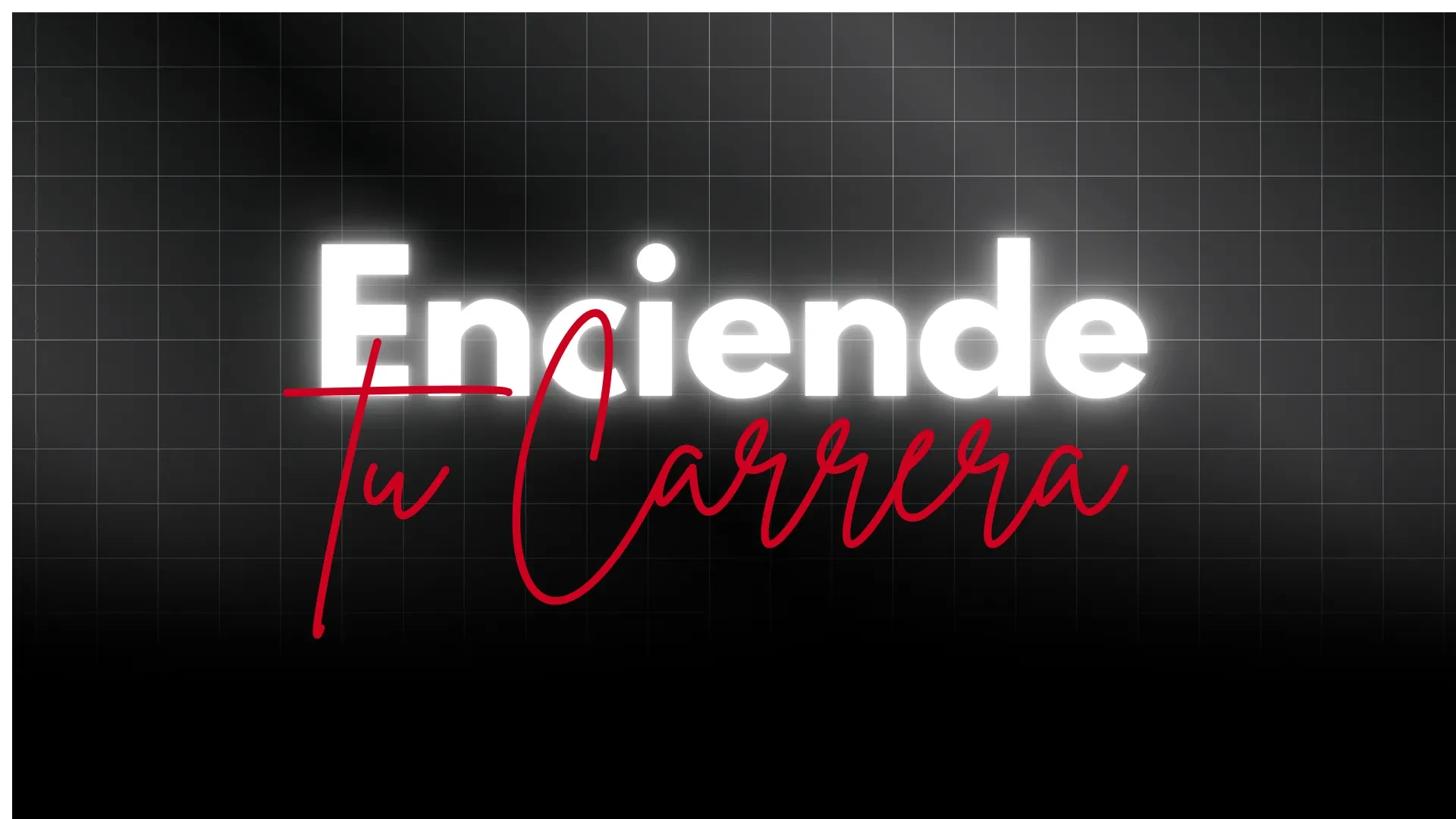 Ignite # 1 Enciende tu Carrera lesson poster