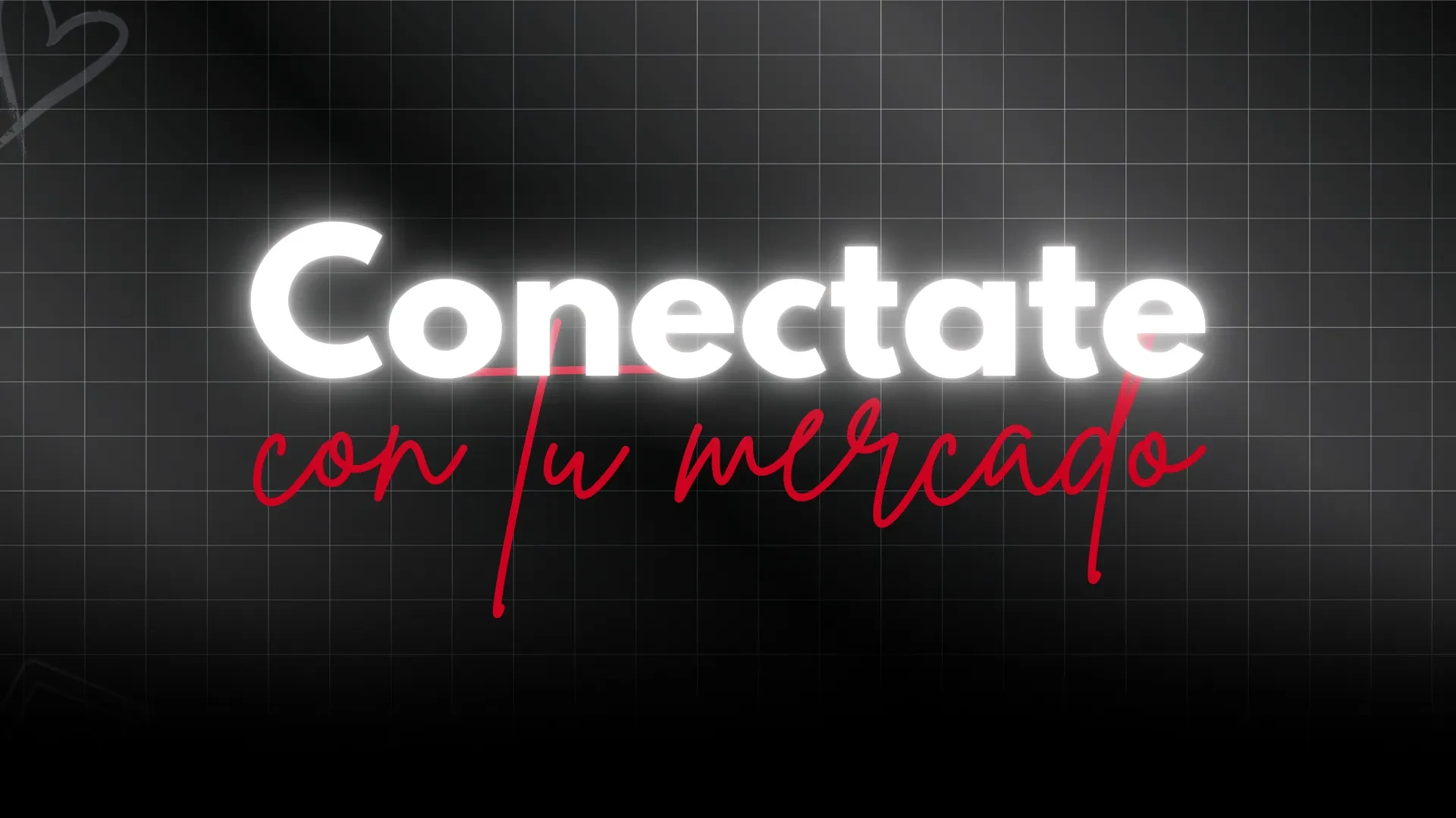 Ignite #3 Conecta con tu mercado lesson poster