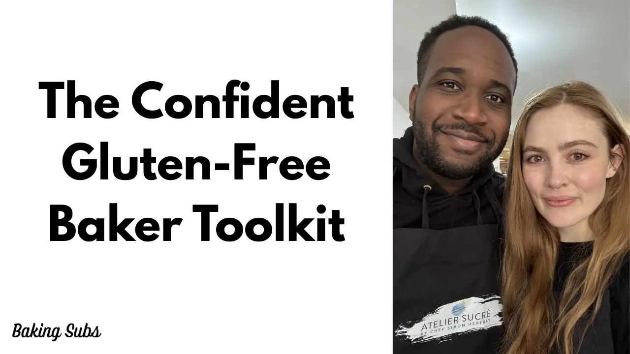 The Confident Gluten-Free Baker Toolkit