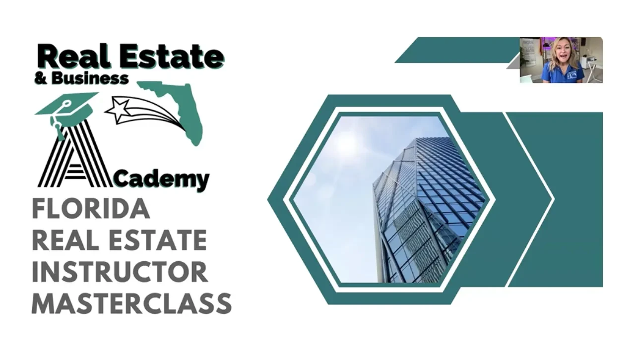 Video: Masterclass lesson poster