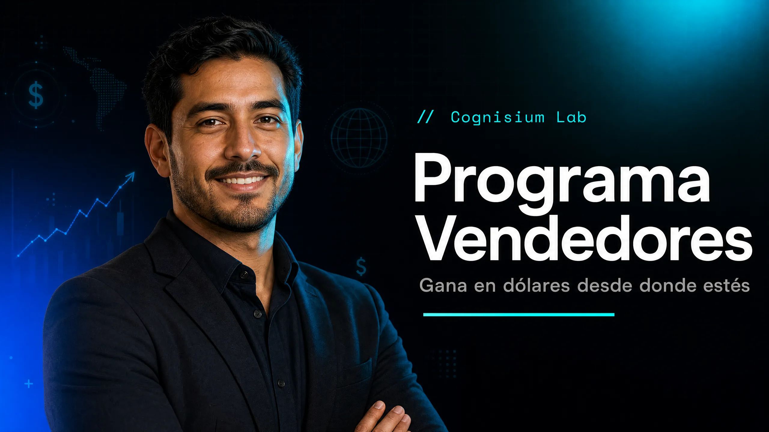 Programa de Vendedores - Cognisium Lab