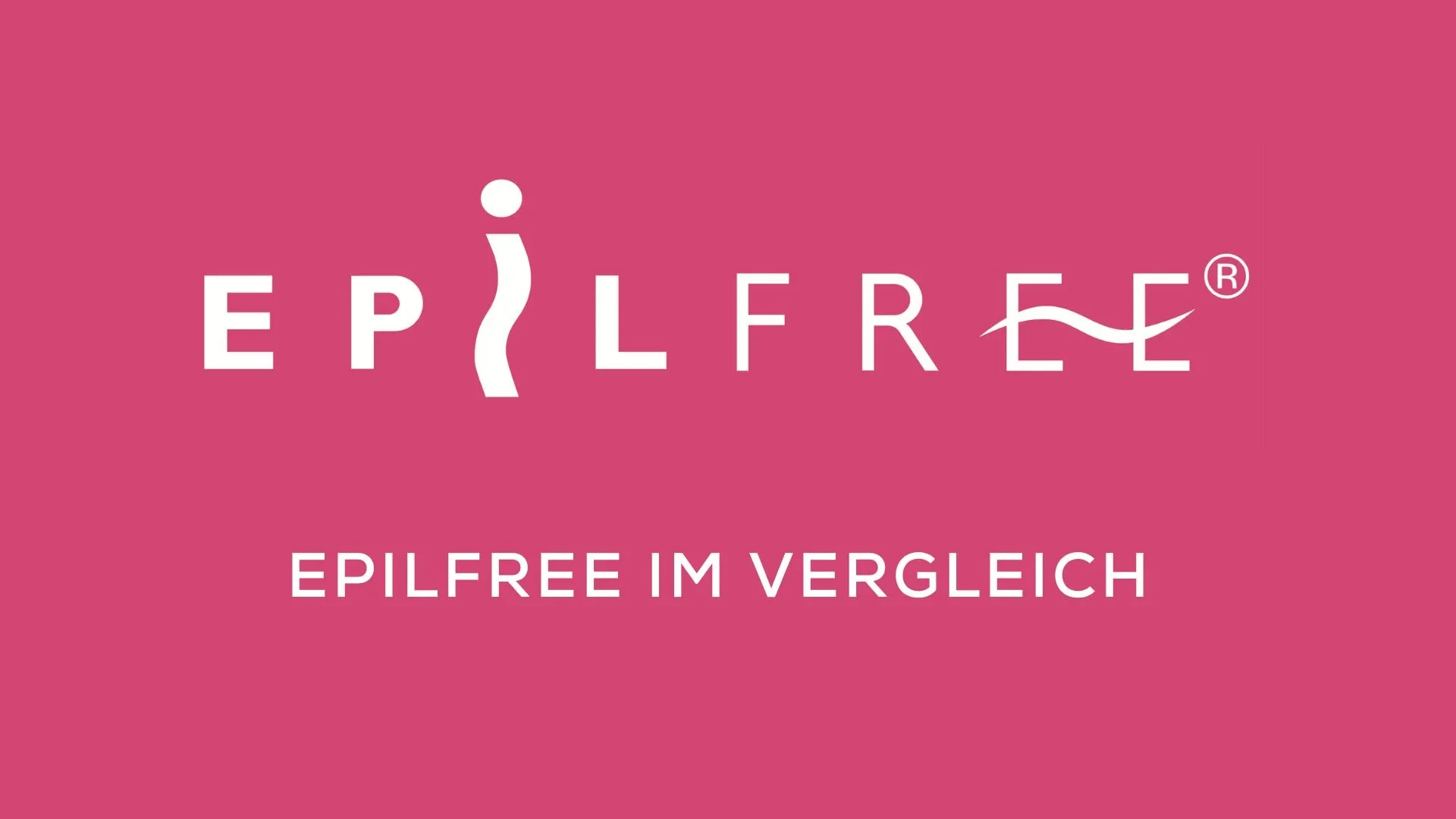 Lektion 2: Epilfree im Vergleich lesson poster