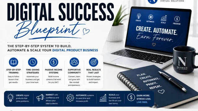 Digital Success Blueprint