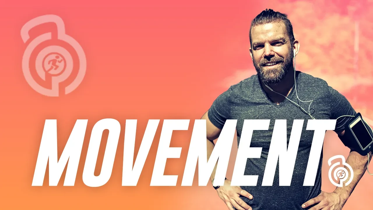 Movement lesson poster